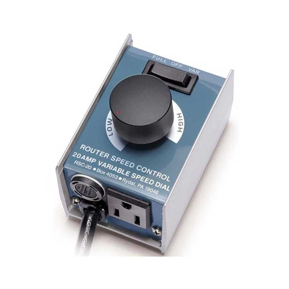 20amp Heavy Duty Speed Control