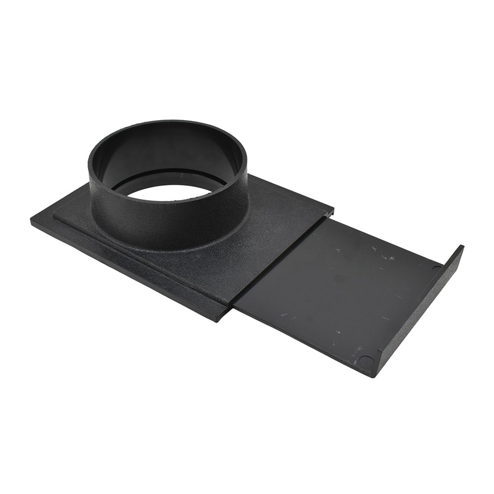 Magnetic Dust Collection Magnetic 4"Blast Gate (MLCS 9715)