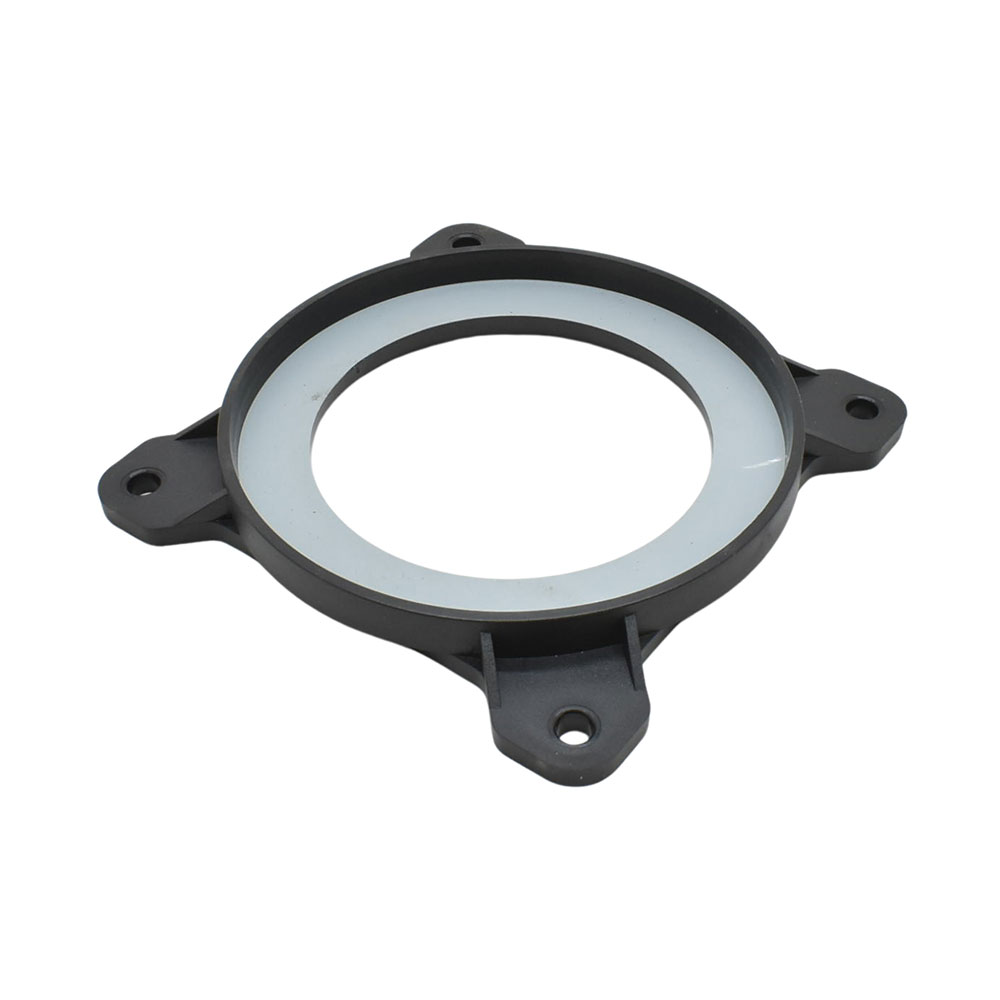 Magnetic Dust Collection Quick Connector 4" Flush Mount (MLCS 9716)