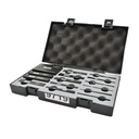 MLCS Setup Bars - 15 Piece Set