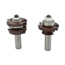 2pc Shaker Stile&Rail Set  (I)