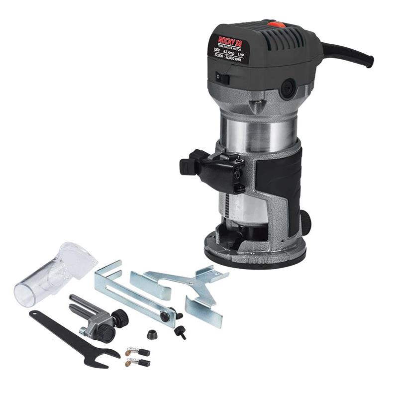Rocky 30 Trim Router with Fixed Base