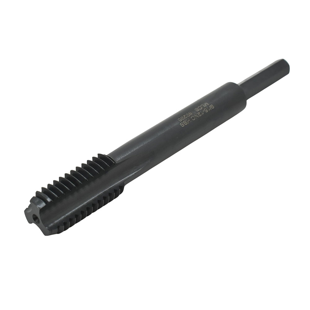 9/16" Wood Thread Tap