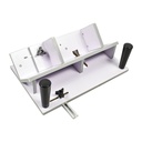 Router Table Spline Sled