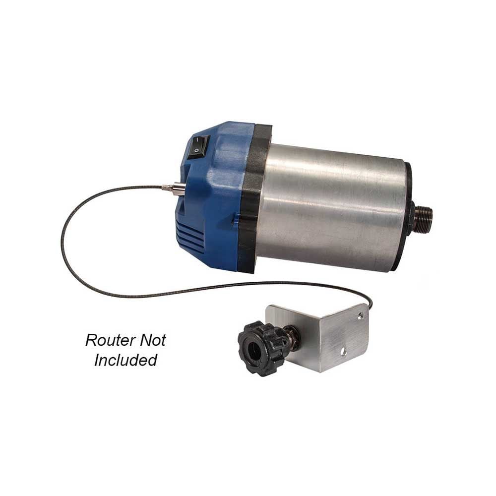 Remote Variable Speed Attach.