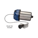 Remote Variable Speed Attach.