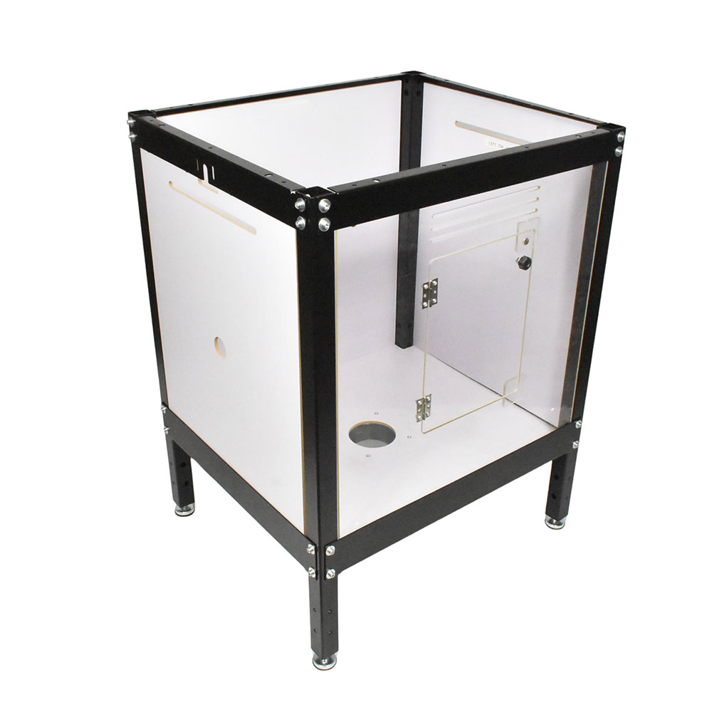 Router Table Dust Eliminator