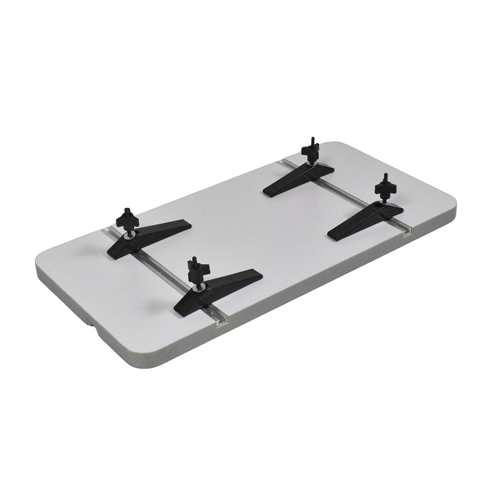 Drill Press Sled