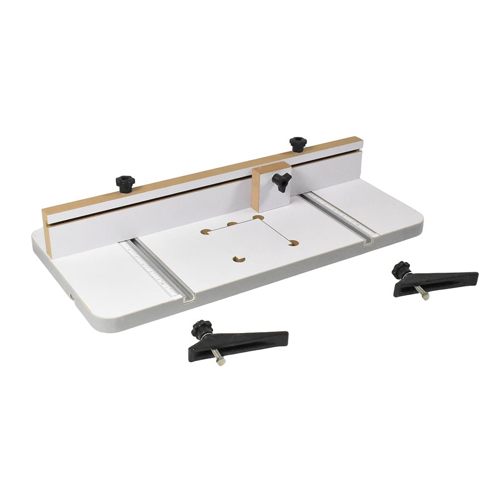 MLCS Drill Press Table + Fence