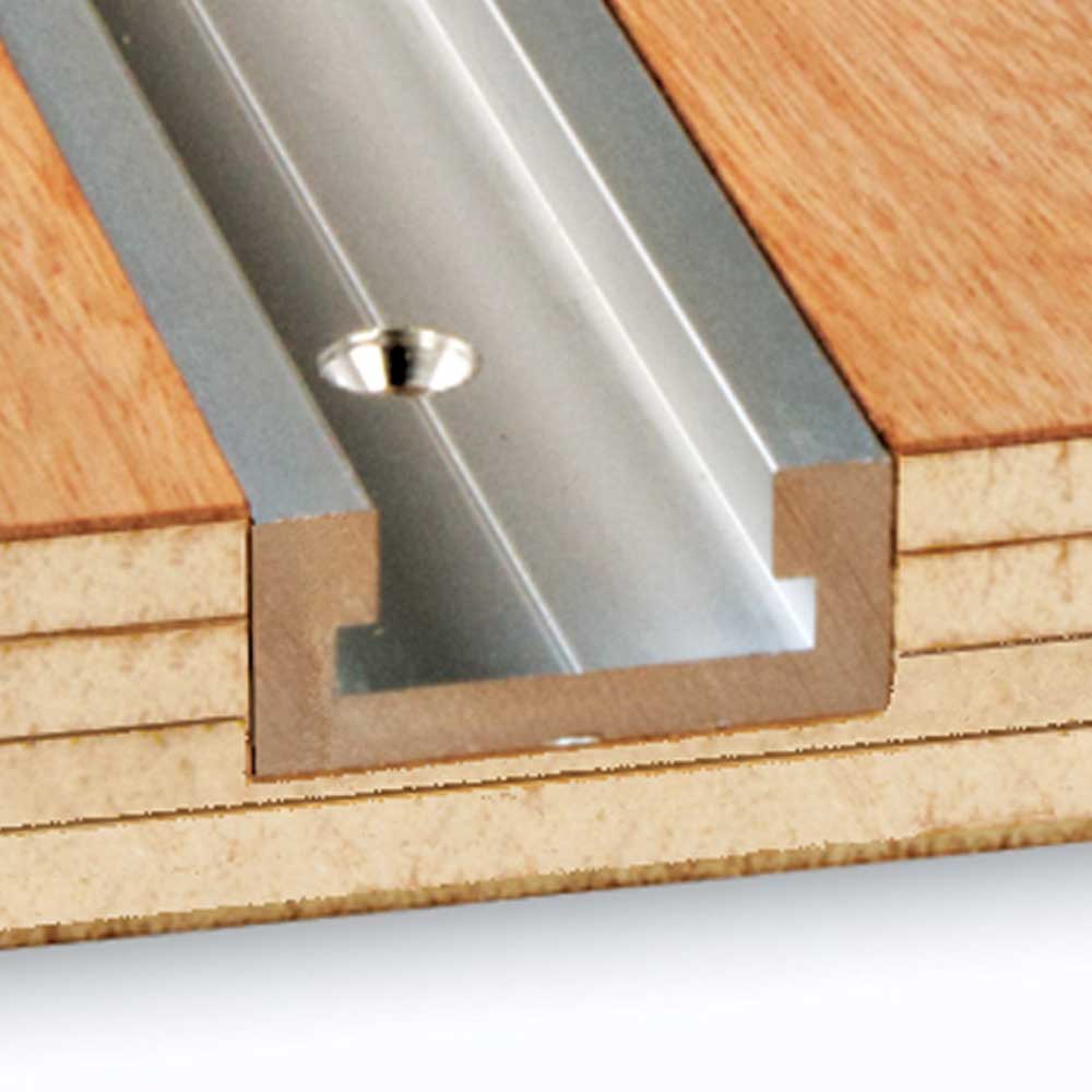 32" Miter T-Track
