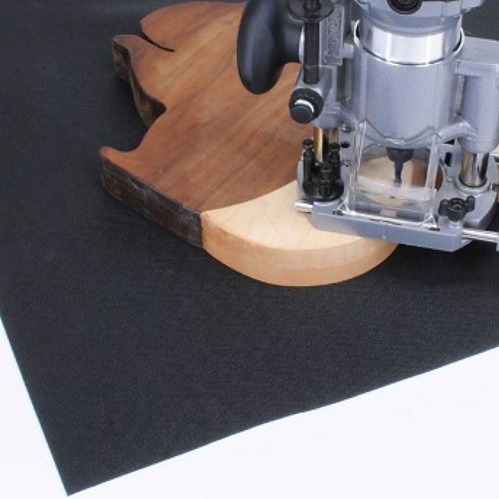 24" x 36" Powergrip Router Mat