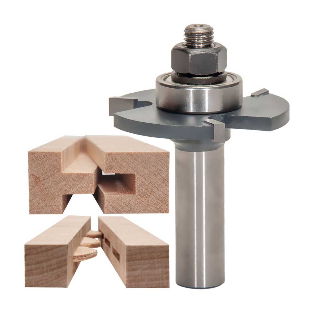 1/16" Slot Cutter (3 wing)