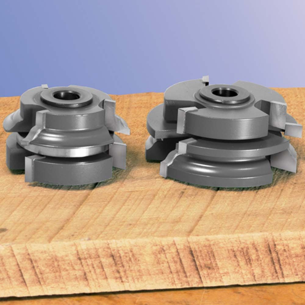 6pc Shaker Rail & Stile Set (A)