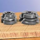 6pc Shaker Rail & Stile Set (A)