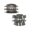 Ogee Stacked Rail & Stile  (I)