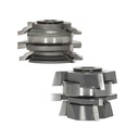 Shaker Stacked Rail & Stile (I)