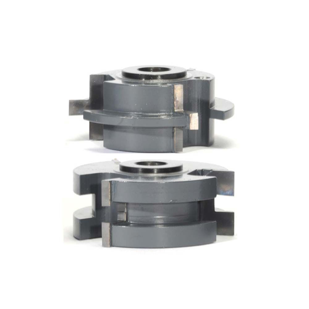 2pc Straight Tongue & Groove Set