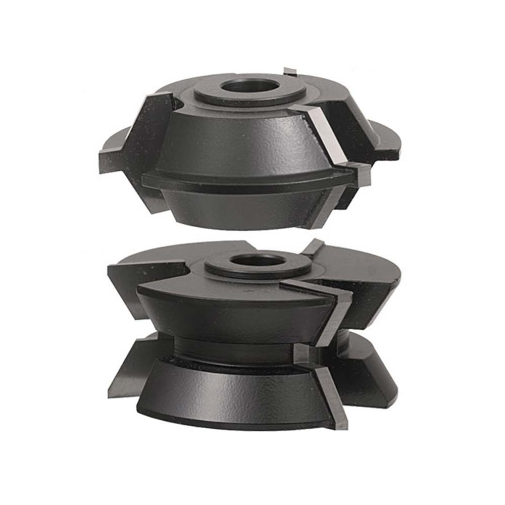 2pc Edge Banding Cutter Set