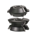 2pc Edge Banding Cutter Set