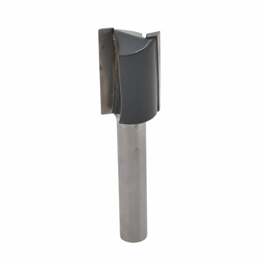 1/2" Straight Bit,Down Shear Cut