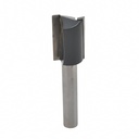1/2" Straight Bit,Down Shear Cut