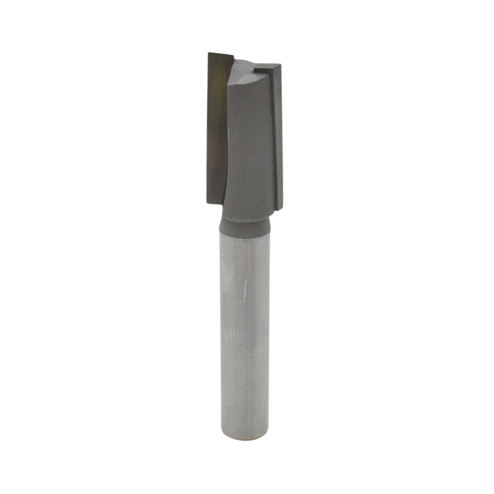 3/8" Straight Bit, Shear Cut
