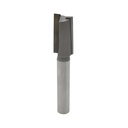 3/8" Straight Bit, Shear Cut