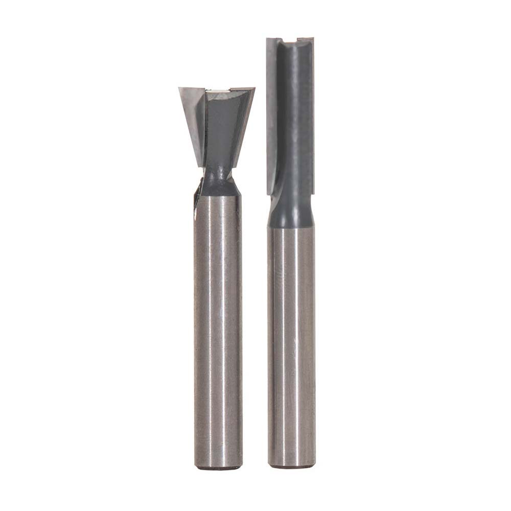 5/16" Straight Bit, 8mm Shank