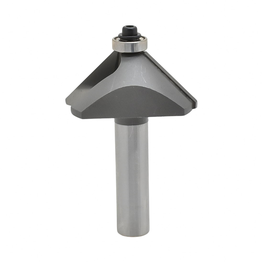 45 deg. Chamfer Bit, 1/2"Shank