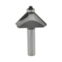 45 deg. Chamfer Bit, 1/2"Shank