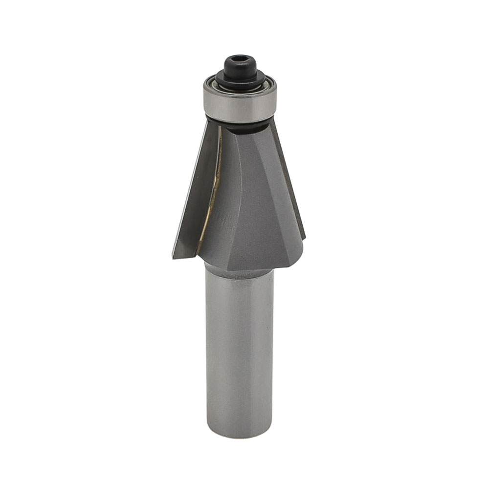 15 deg. Chamfer Bit, 1/2"Shank