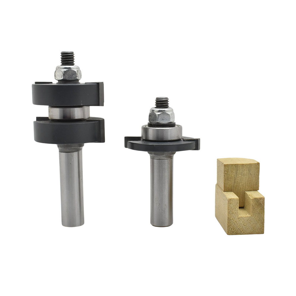2pc Tongue & Groove Set    (I)