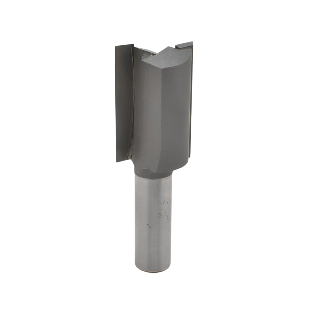 1" Straight Bit, 1/2" Shank