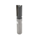 1/2" Straight Bit,Down Shear Cut