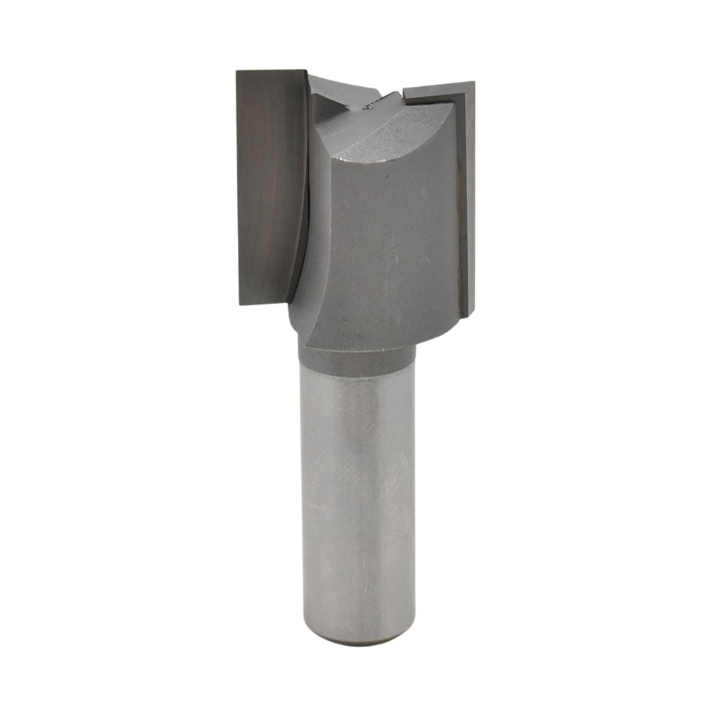 1" Straight Bit,Down Shear Cut C