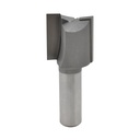 1" Straight Bit,Down Shear Cut C