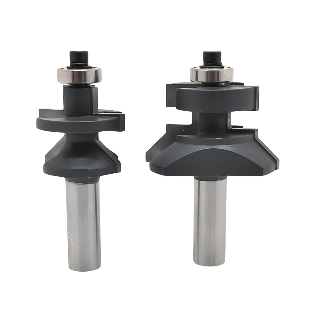 Tongue & Groove V-Notch Set (I)