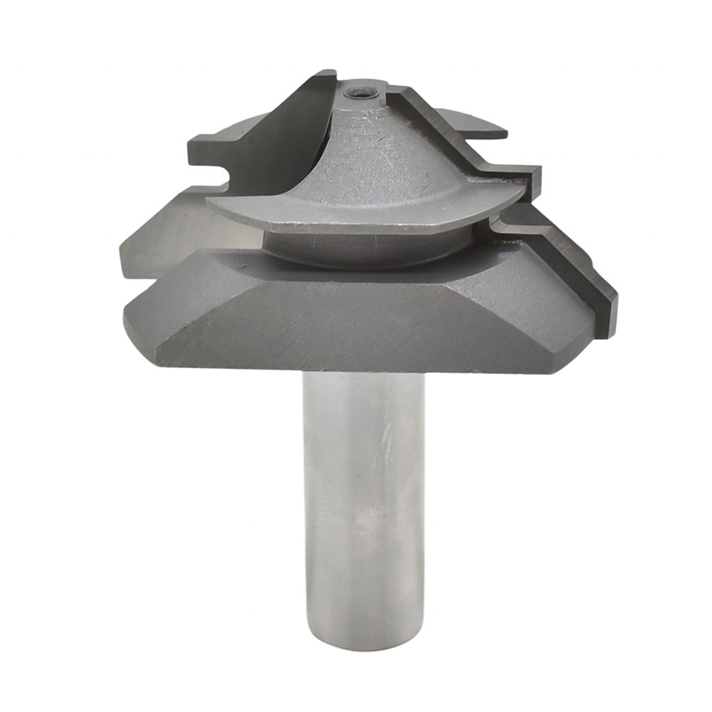 Lock Miter Bit, 1/2" Shank (I)