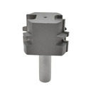 Glue Joint Bit, 1/2" Shank (I)