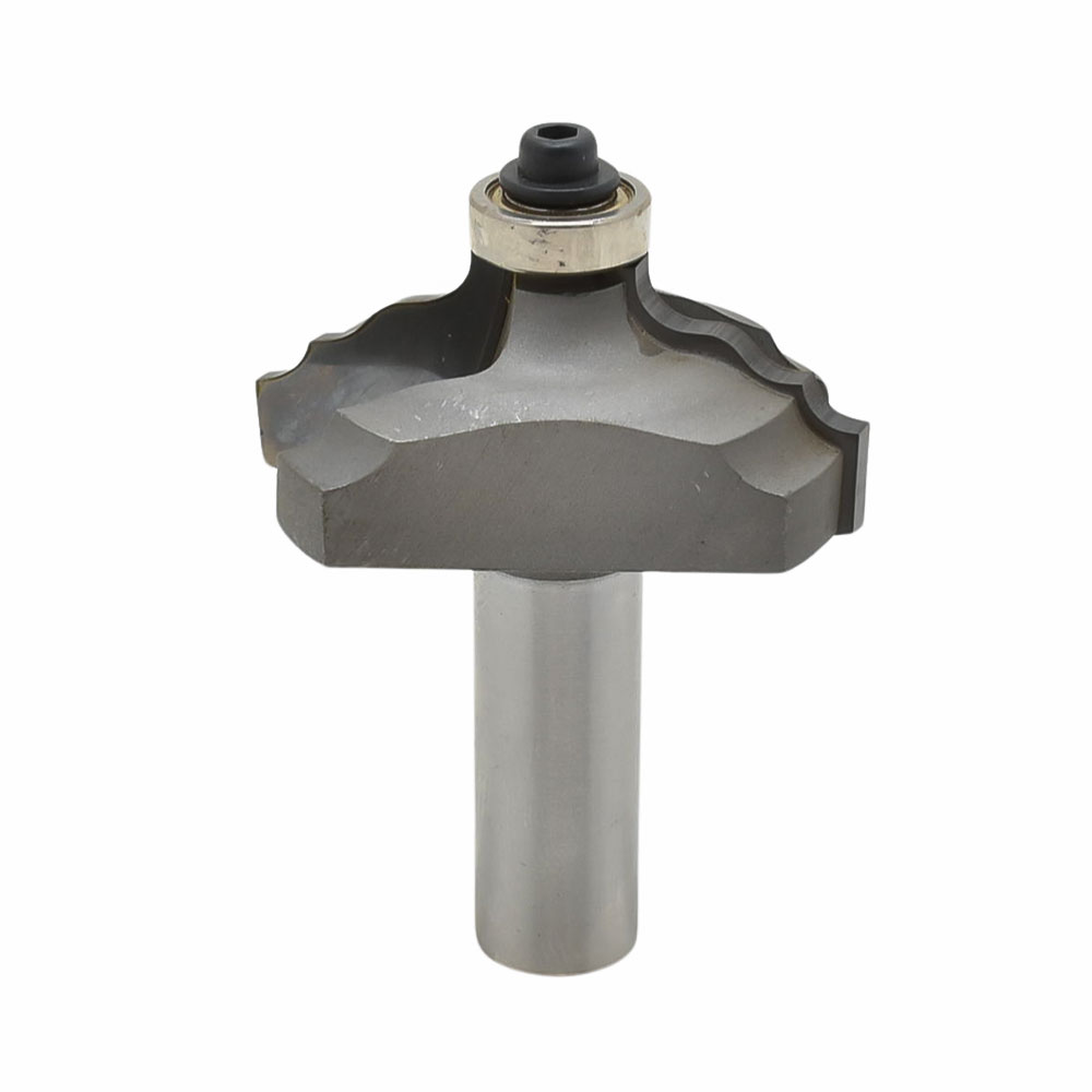European Door Edge Bit, 1/2"Sh