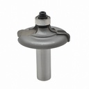 European Door Edge Bit, 1/2"Shank