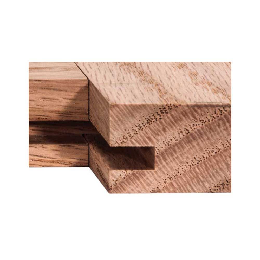 Rail & Stile Set with 1/4"slot