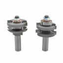 Round Over Rail & Stile Set(I)