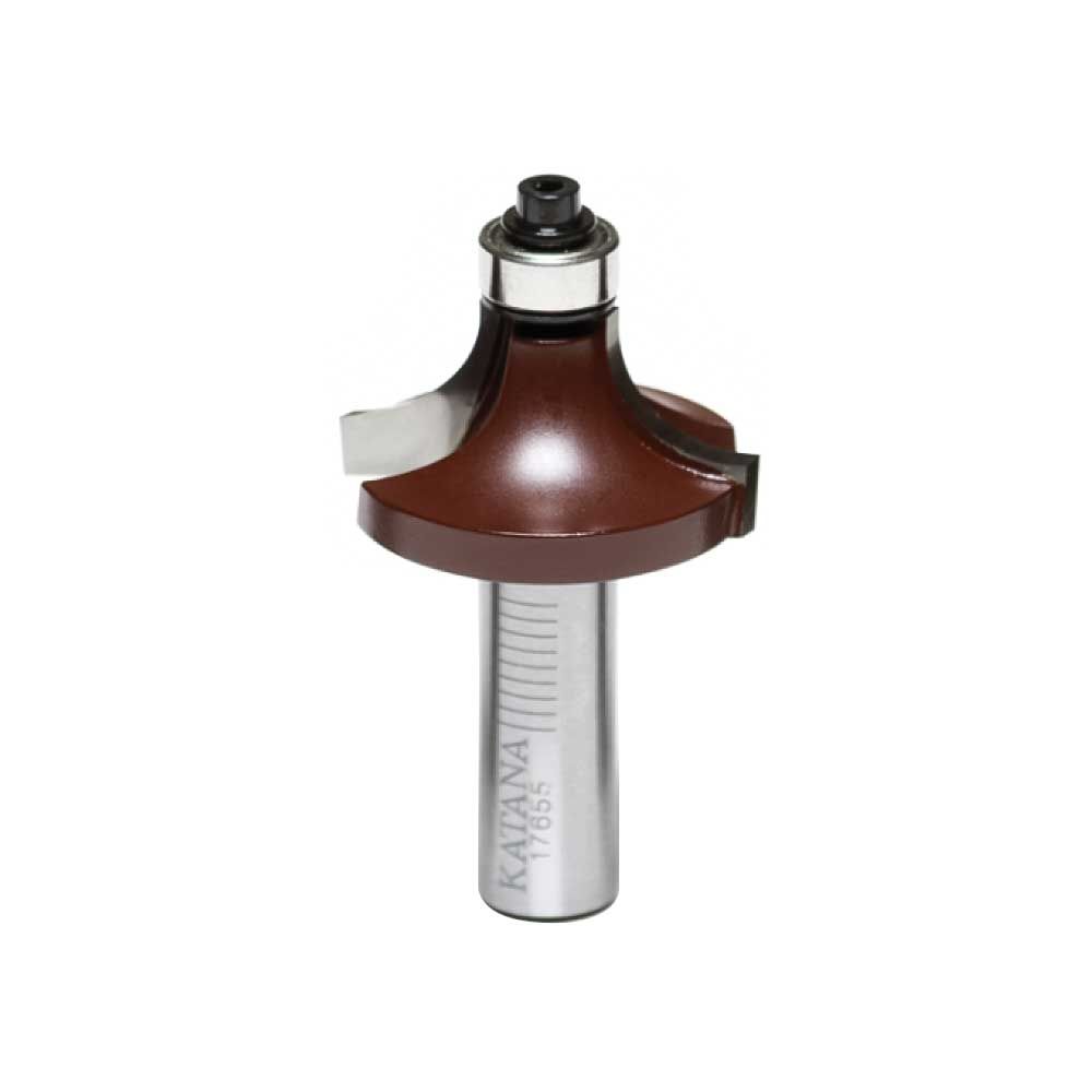 1/4"R Round Over Bit,1/2"Shank