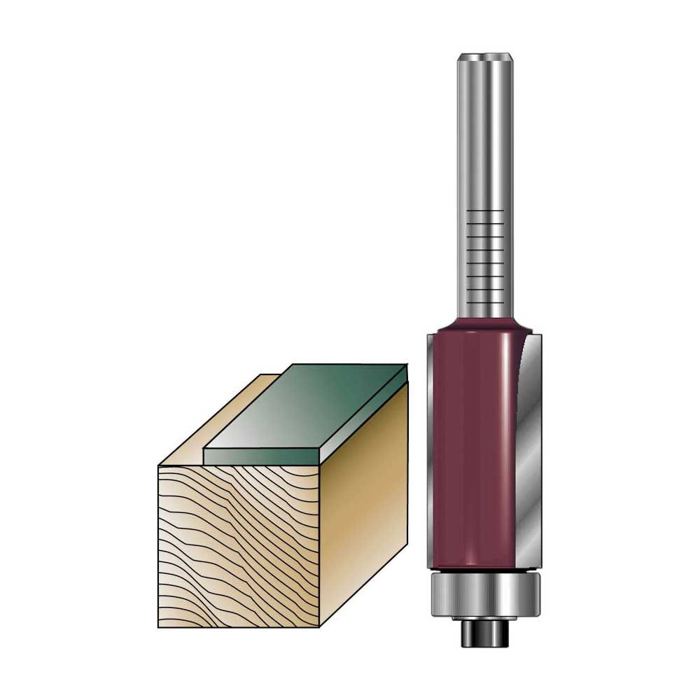 1/2" Flush Trim Bit,1/2"Shank