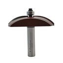 Cove Raised Panel Bit,1/2"Shank C
