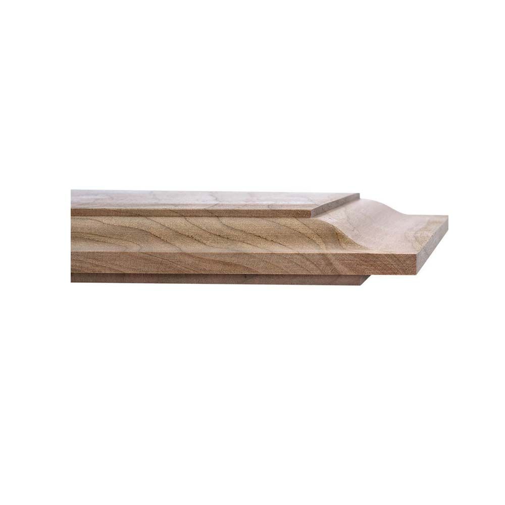 Ogee Raised Panel & Undercutter