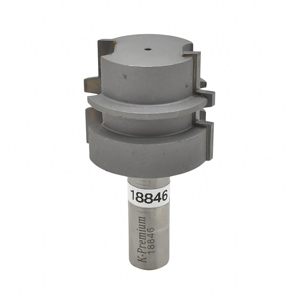 Glue Joint Bit, 1/2" Shank (I)