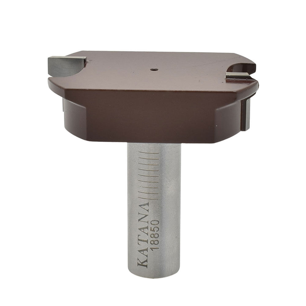 Drawer Lock Bit, 1/2"Shank (I)