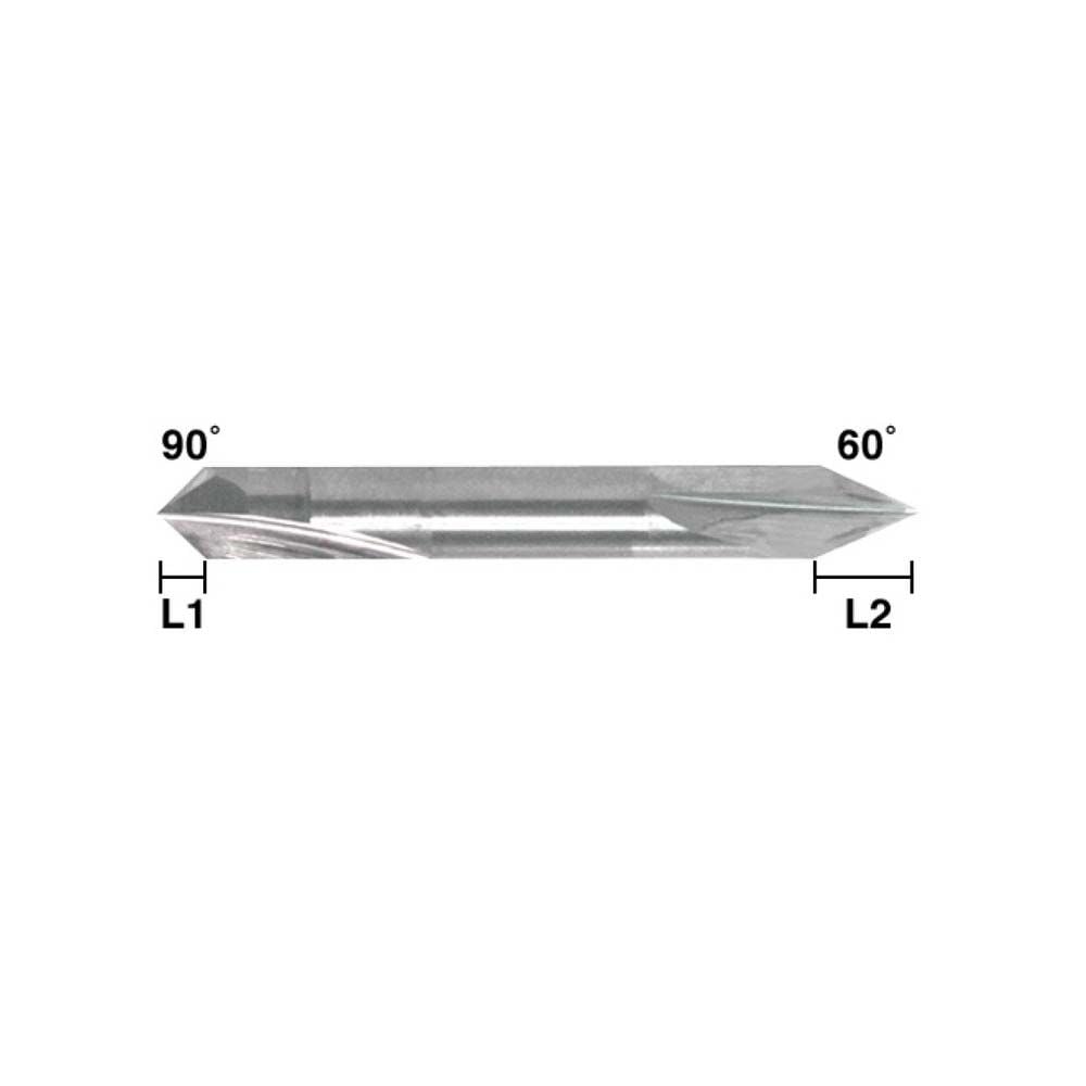 60/90deg.SC Double Ended Bit